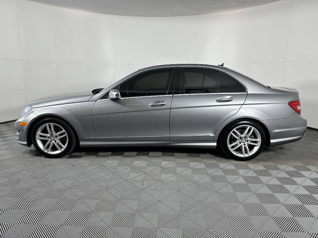 used 2014 Mercedes-Benz C-Class car, priced at $7,999