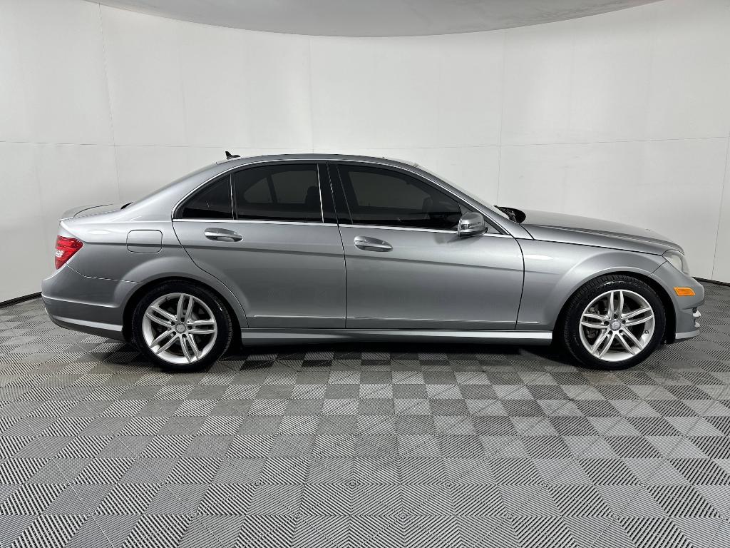 used 2014 Mercedes-Benz C-Class car, priced at $7,999