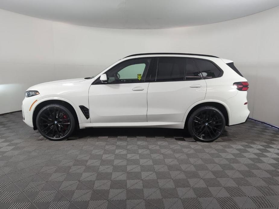 used 2025 BMW X5 car, priced at $81,625