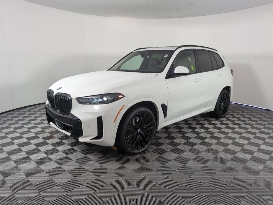 used 2025 BMW X5 car, priced at $81,625