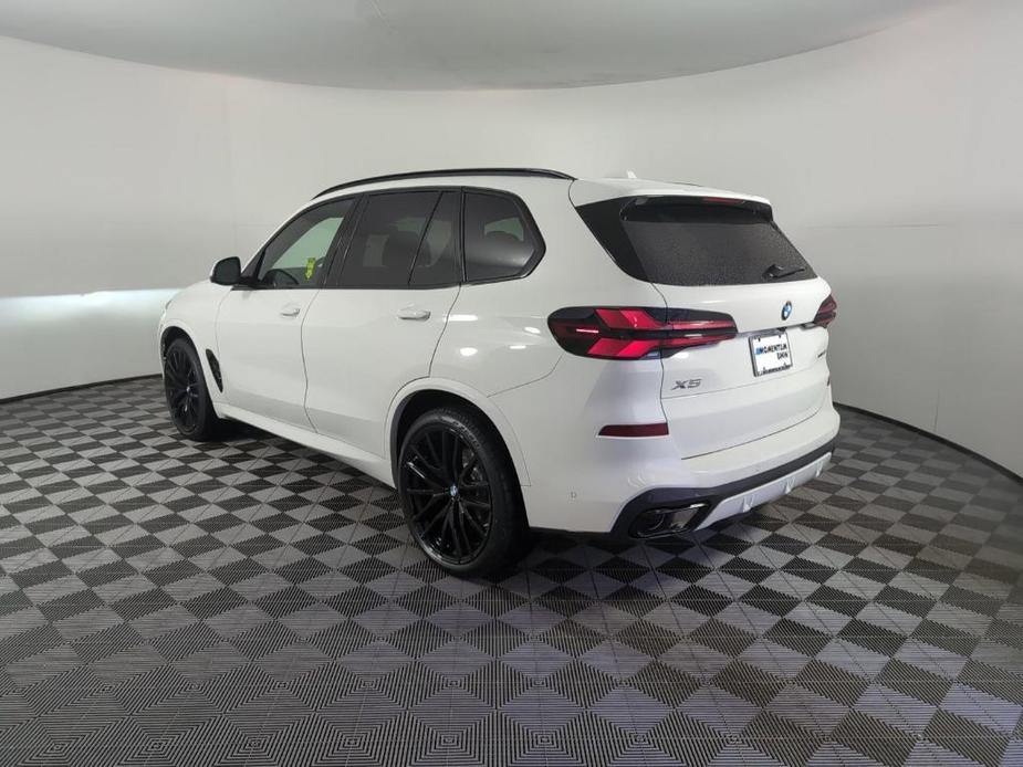 used 2025 BMW X5 car, priced at $81,625