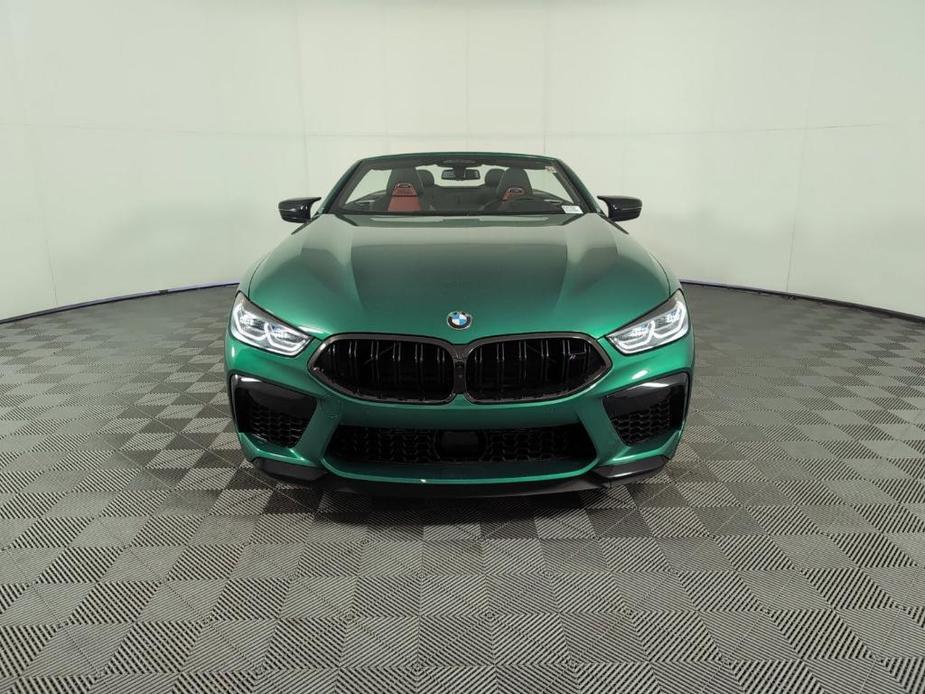 new 2024 BMW M8 car, priced at $160,150