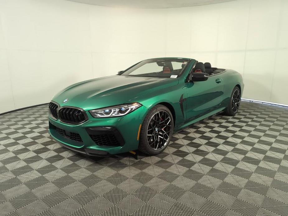 new 2024 BMW M8 car, priced at $160,150