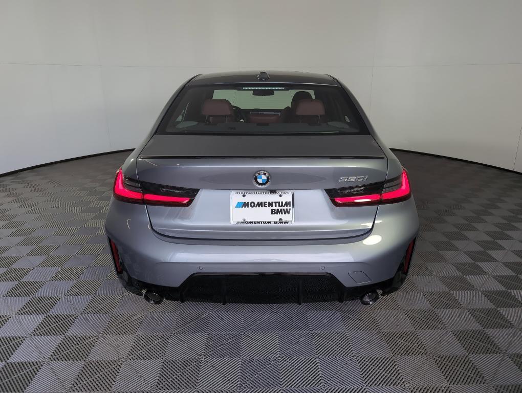 new 2025 BMW 330 car, priced at $56,605