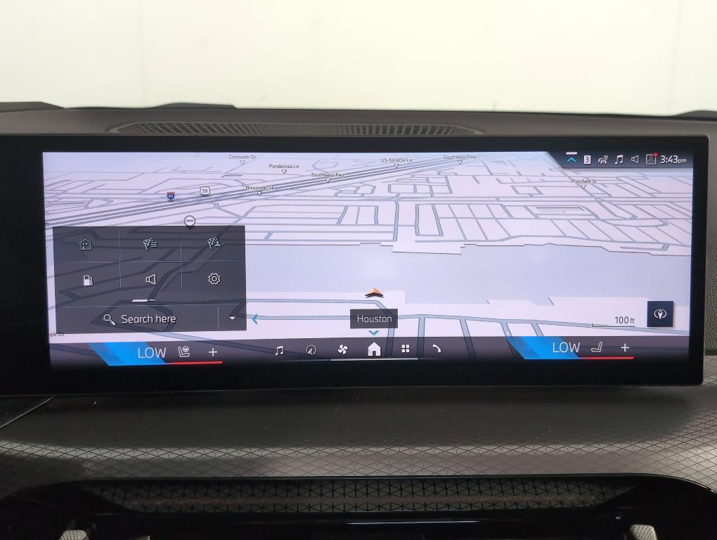 new 2025 BMW 330 car, priced at $56,605