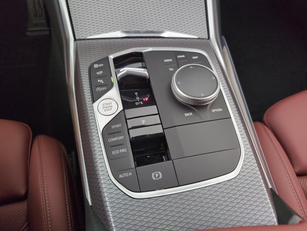new 2025 BMW 330 car, priced at $56,605