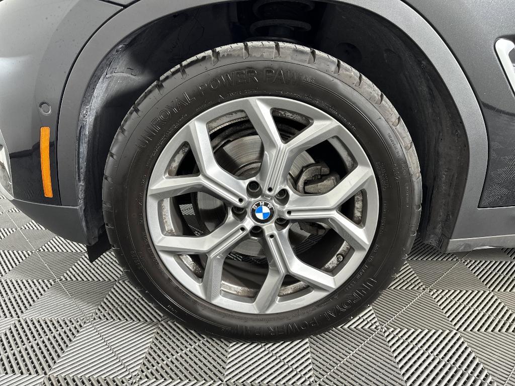 used 2024 BMW X4 car, priced at $44,999