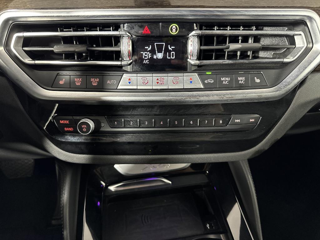 used 2024 BMW X4 car, priced at $44,999