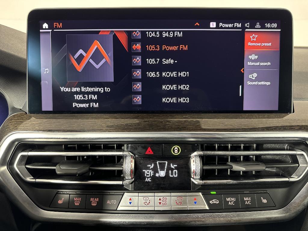 used 2024 BMW X4 car, priced at $44,999