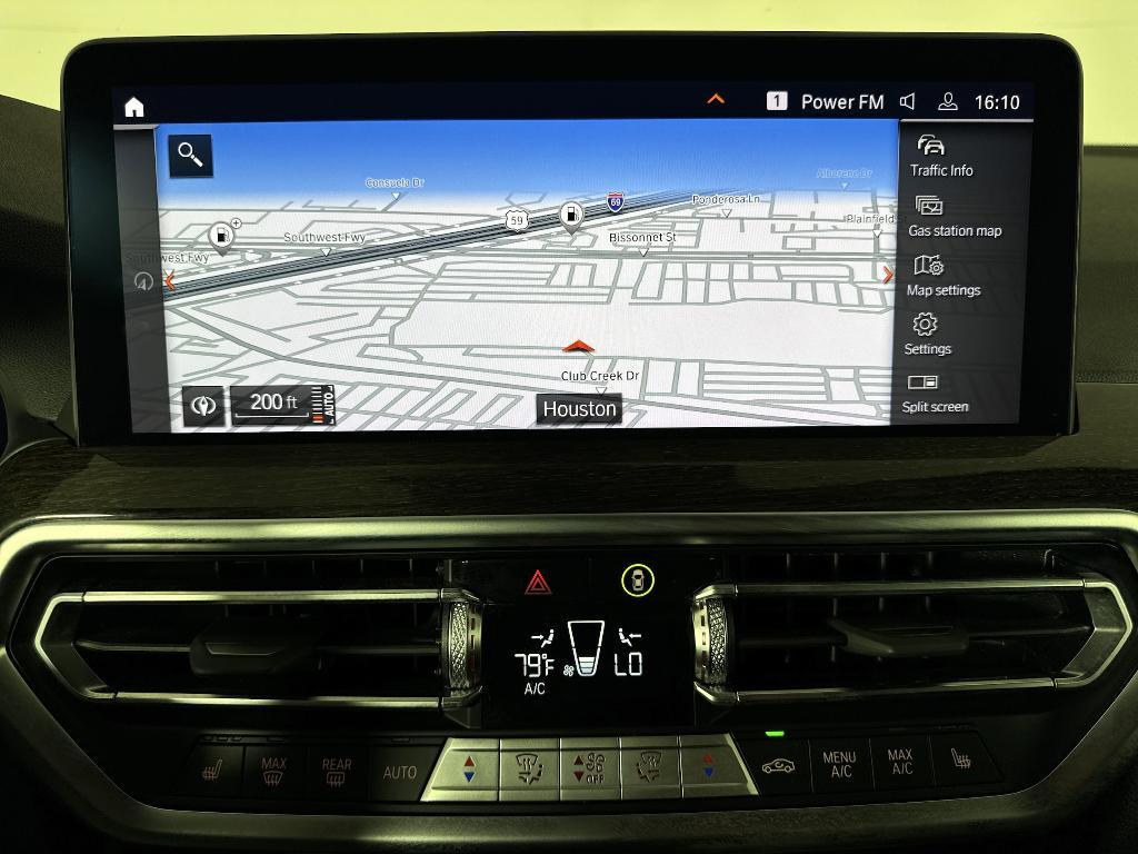 used 2024 BMW X4 car, priced at $44,498