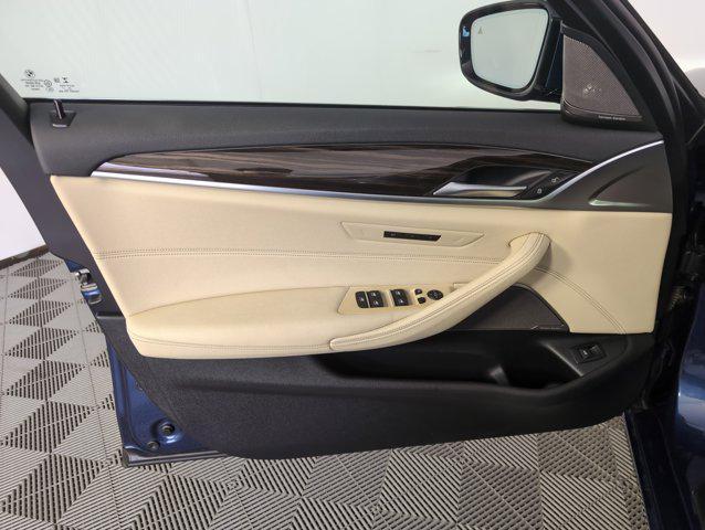 used 2022 BMW 530 car, priced at $33,999