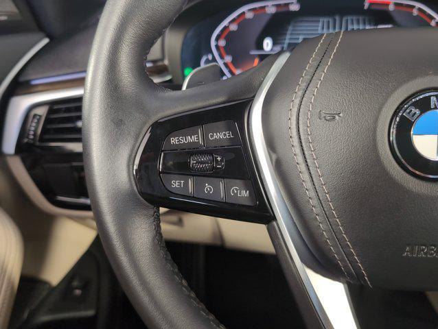 used 2022 BMW 530 car, priced at $33,999