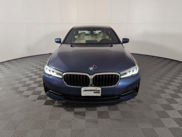 used 2022 BMW 530 car, priced at $33,999