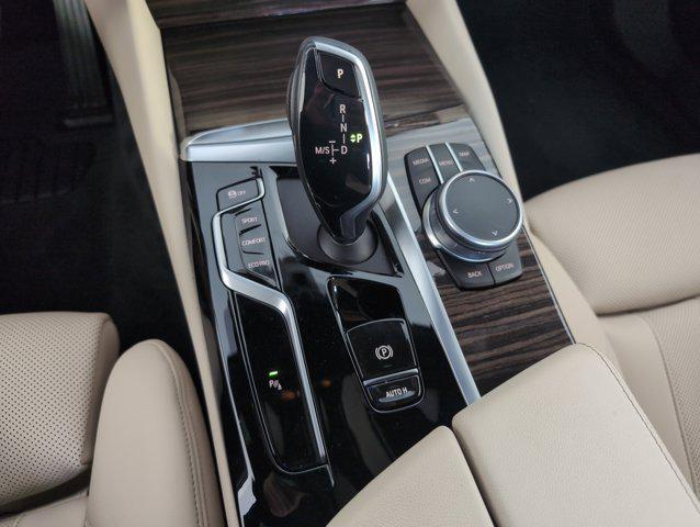 used 2022 BMW 530 car, priced at $33,999