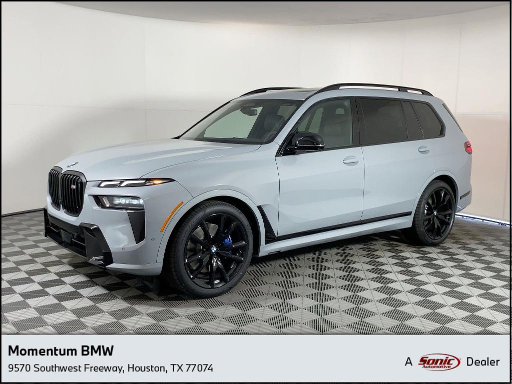 new 2026 BMW X7 car, priced at $123,460