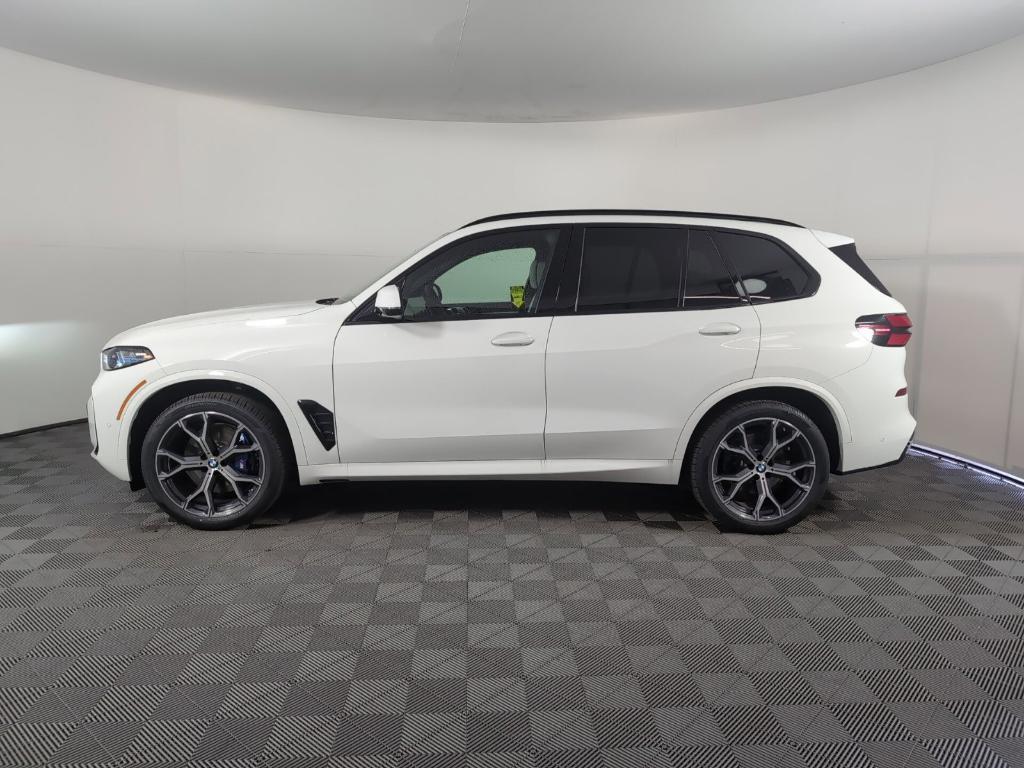 new 2025 BMW X5 car, priced at $81,755