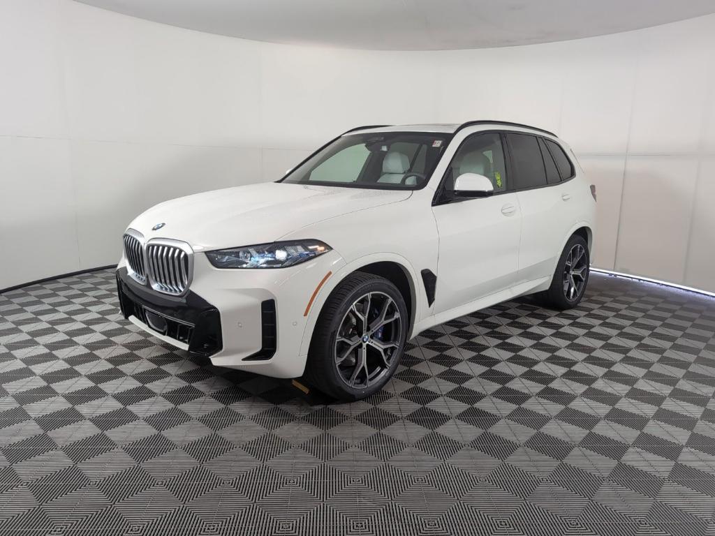 new 2025 BMW X5 car, priced at $81,755