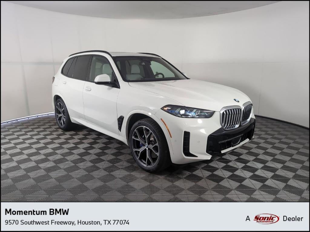 new 2025 BMW X5 car, priced at $81,755