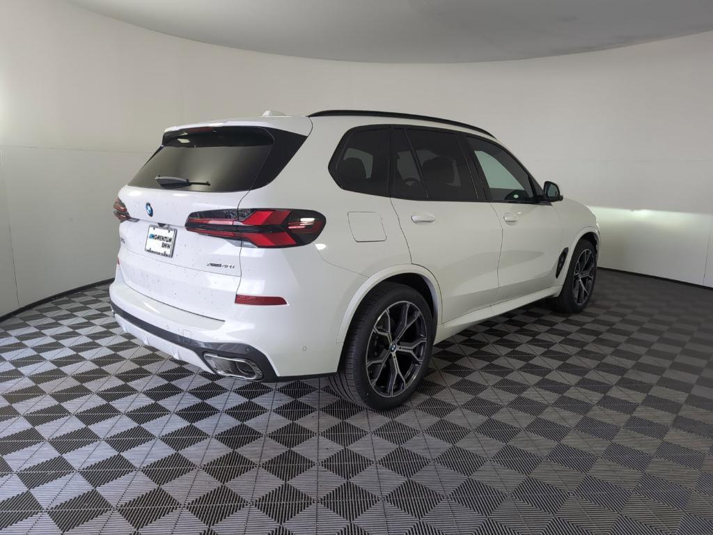 new 2025 BMW X5 car, priced at $81,755