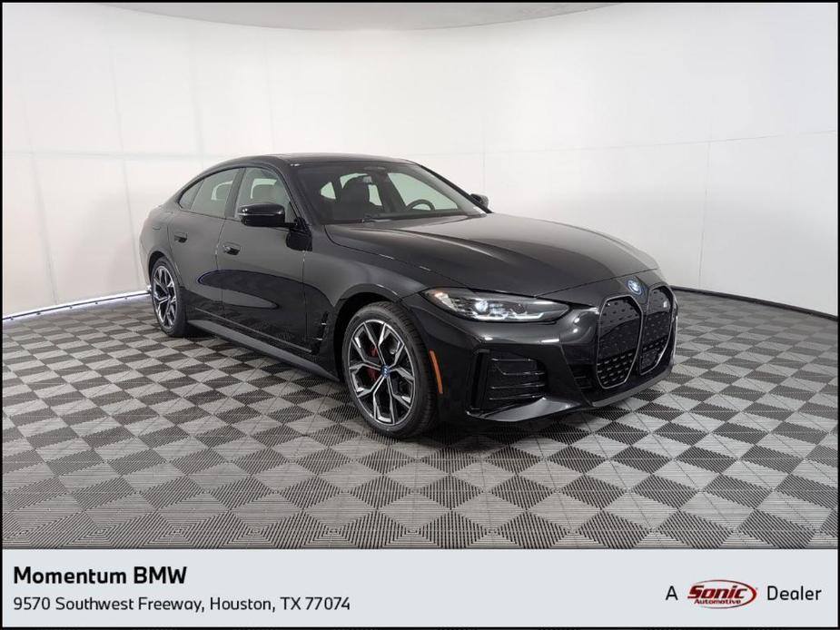 new 2024 BMW i4 Gran Coupe car, priced at $67,295