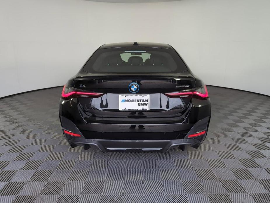 new 2024 BMW i4 Gran Coupe car, priced at $67,295