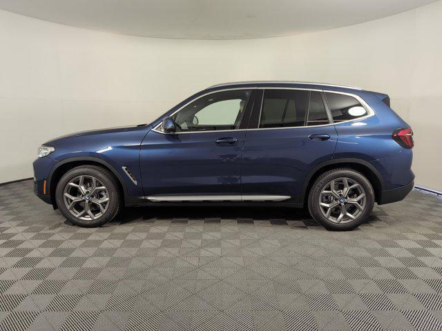 used 2024 BMW X3 car, priced at $45,743