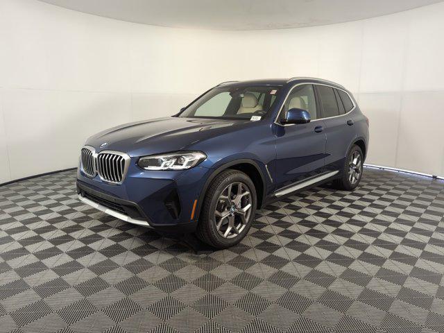 used 2024 BMW X3 car, priced at $45,743