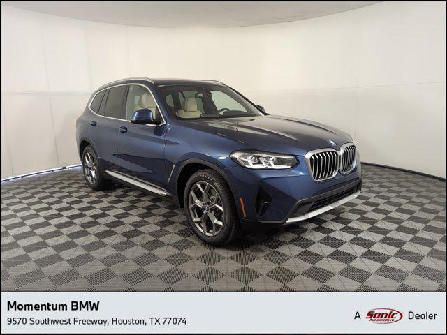 used 2024 BMW X3 car, priced at $45,743