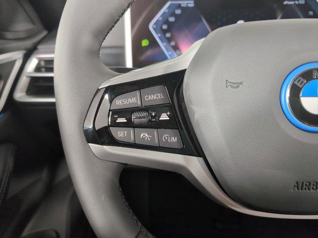 used 2025 BMW i4 Gran Coupe car, priced at $48,942