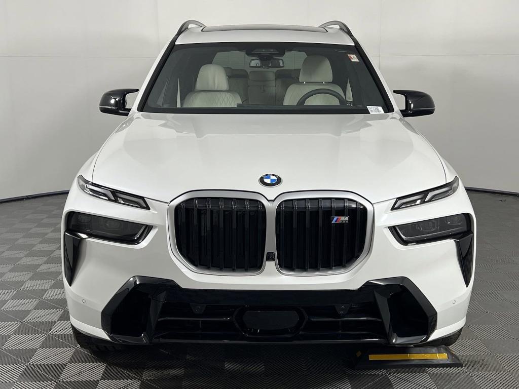 new 2025 BMW X7 car, priced at $116,175