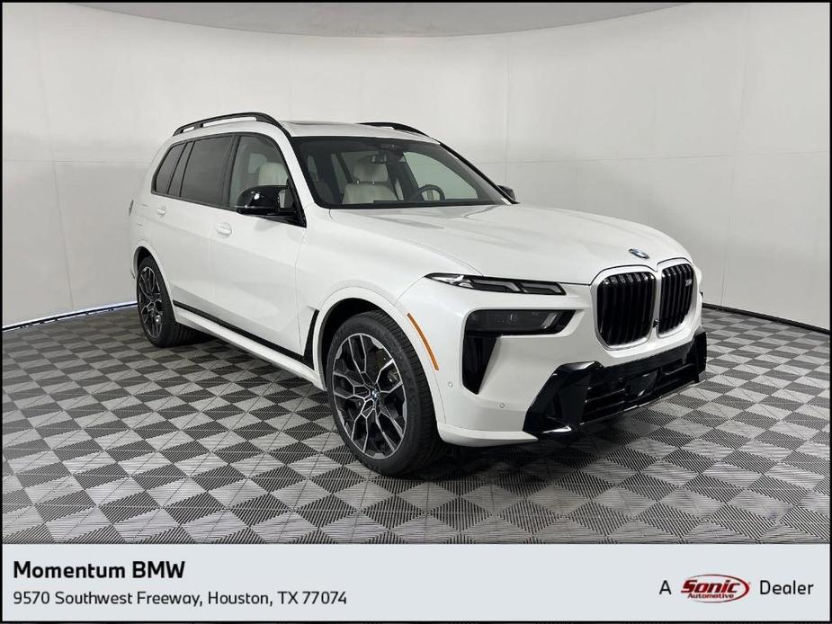 new 2025 BMW X7 car, priced at $116,175