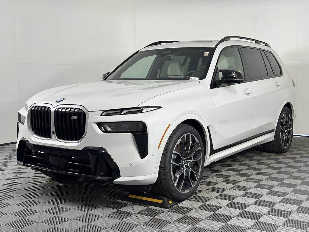 new 2025 BMW X7 car, priced at $116,175