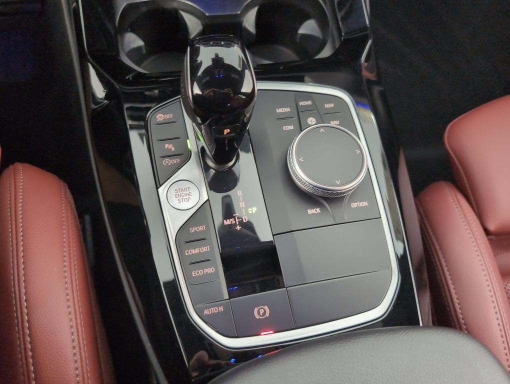 used 2023 BMW X3 car, priced at $35,999