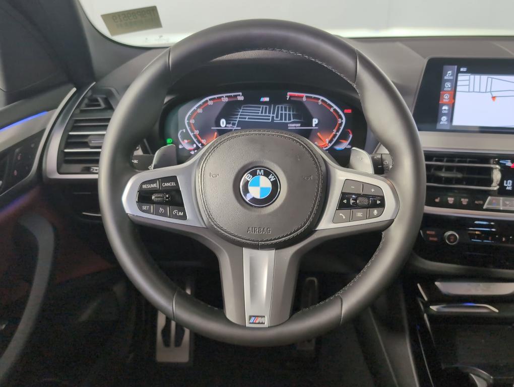 used 2023 BMW X3 car, priced at $35,999