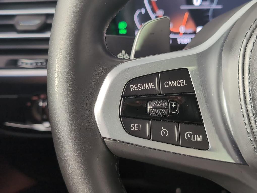 used 2023 BMW X3 car, priced at $35,999