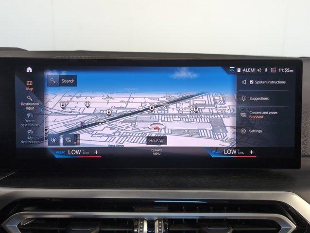 used 2024 BMW 430 car, priced at $44,999
