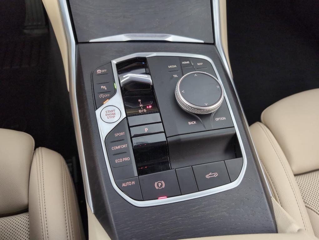 used 2024 BMW 430 car, priced at $43,998