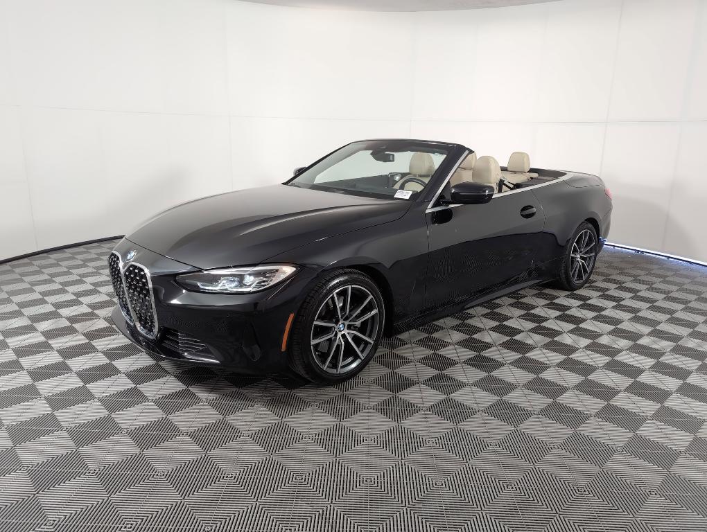 used 2024 BMW 430 car, priced at $43,998