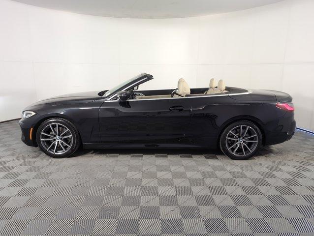 used 2024 BMW 430 car, priced at $44,999