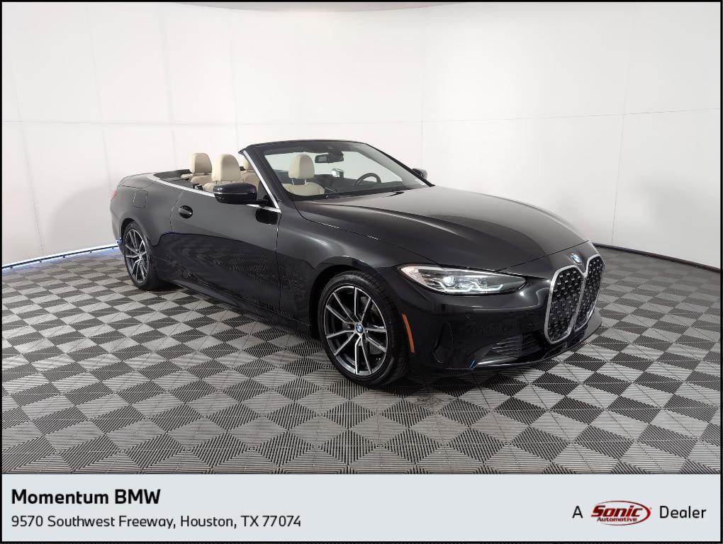 used 2024 BMW 430 car, priced at $44,998