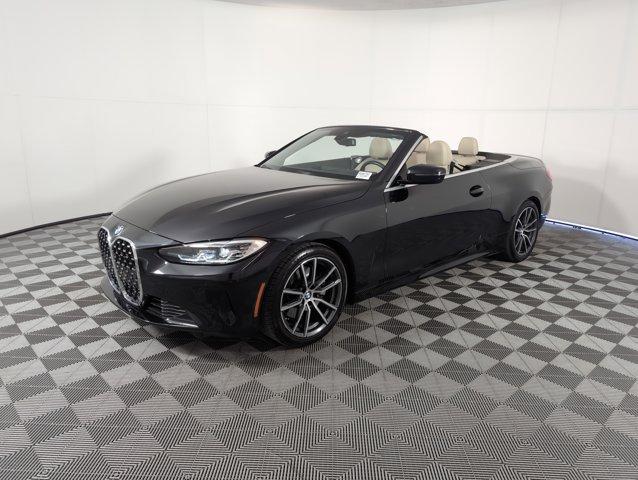 used 2024 BMW 430 car, priced at $44,999
