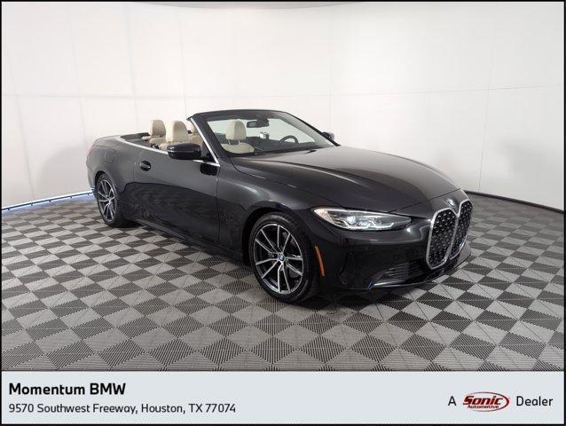 used 2024 BMW 430 car, priced at $44,999
