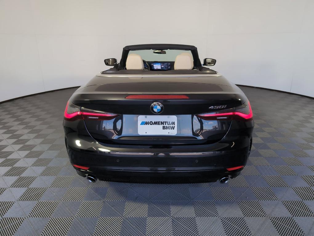 used 2024 BMW 430 car, priced at $43,998