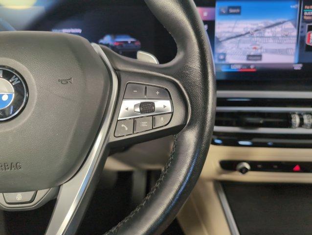 used 2024 BMW 430 car, priced at $44,999