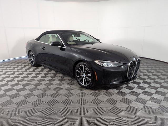 used 2024 BMW 430 car, priced at $44,999