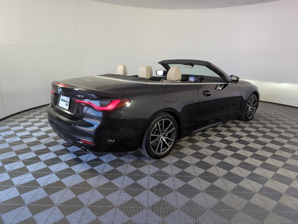 used 2024 BMW 430 car, priced at $43,998