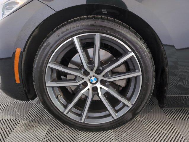 used 2024 BMW 430 car, priced at $44,999