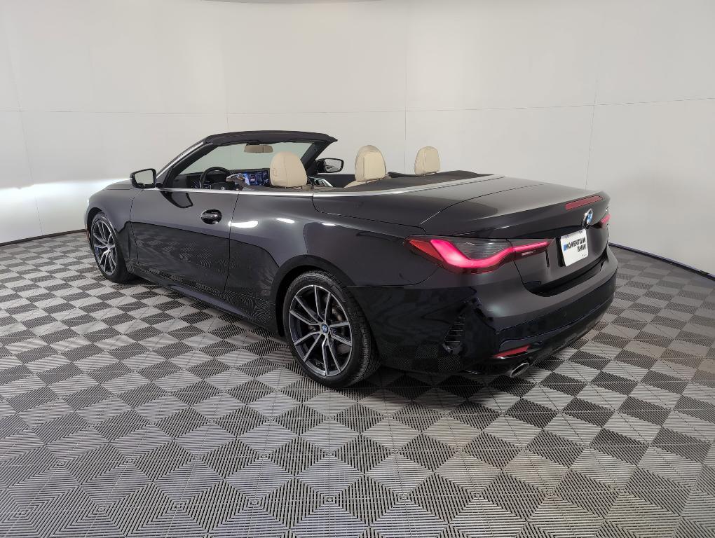 used 2024 BMW 430 car, priced at $43,998