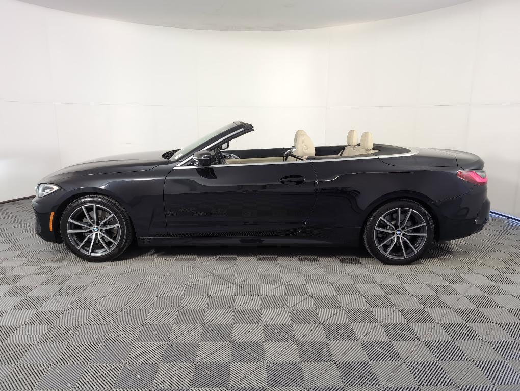 used 2024 BMW 430 car, priced at $43,998