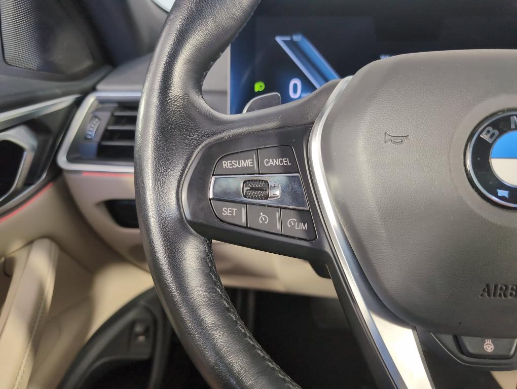 used 2024 BMW 430 car, priced at $43,998